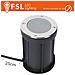 Faretto Esterno Calpestabile Gu10 Ip67 +25 Cm Cavo - Foto miniatura 1